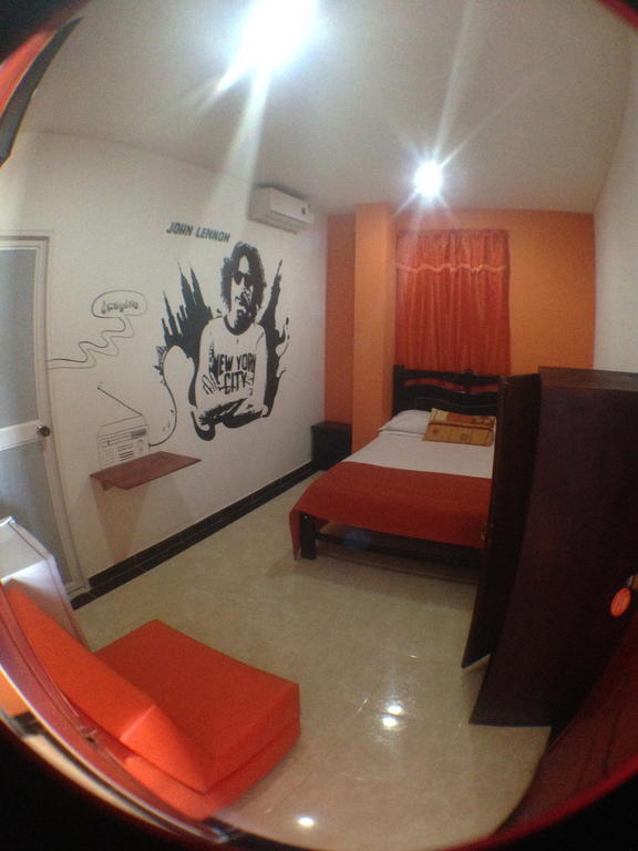 Zleeping Hostel Σάντα Μάρτα Εξωτερικό φωτογραφία