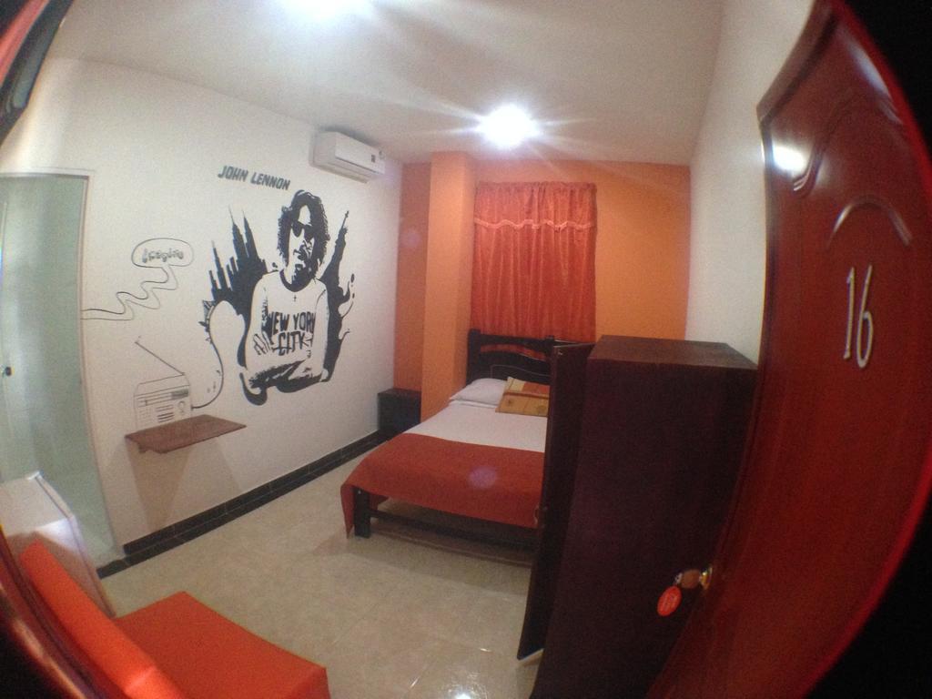 Zleeping Hostel Σάντα Μάρτα Δωμάτιο φωτογραφία